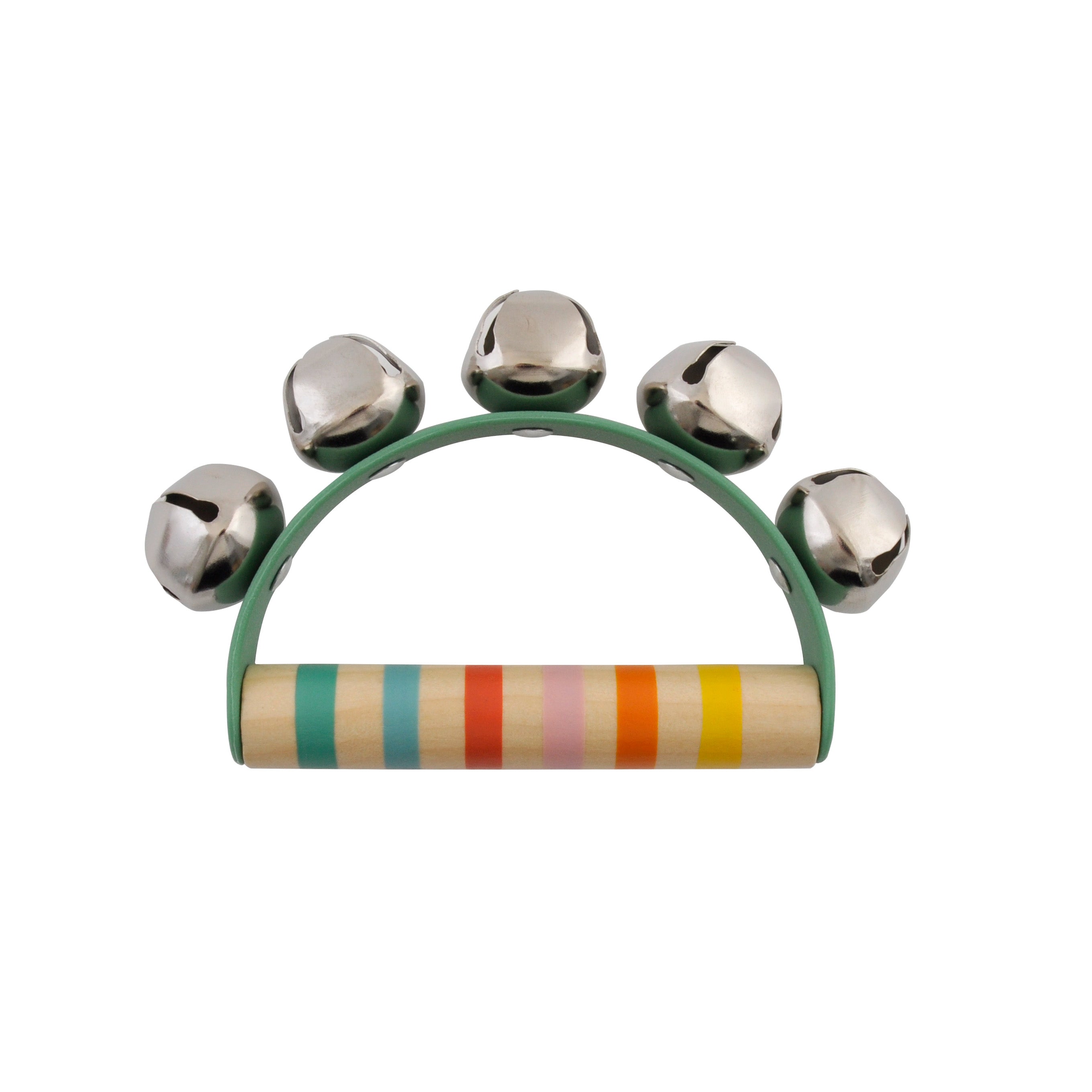 Wooden Handbell - Aussie